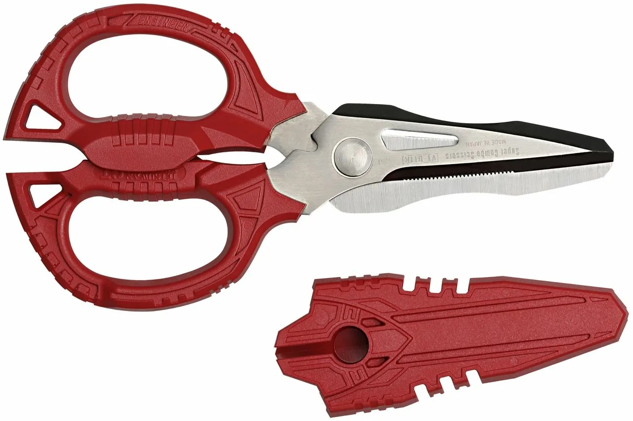 Super Combo Scissors by Vampire Professional Tools International