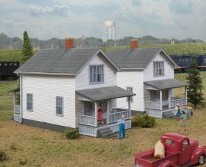Walthers Cornerstone HO Scale Model Kit review
