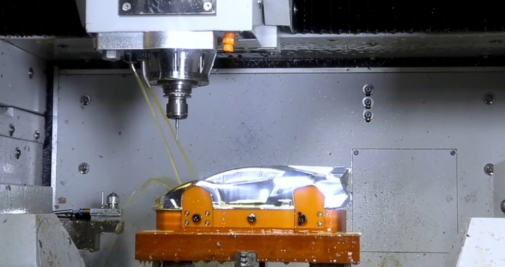 How Diecast Models Are Made